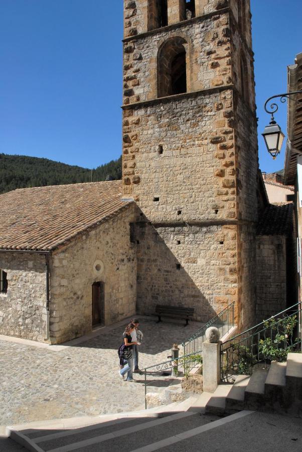 Maison St Victor Castellane Exterior foto