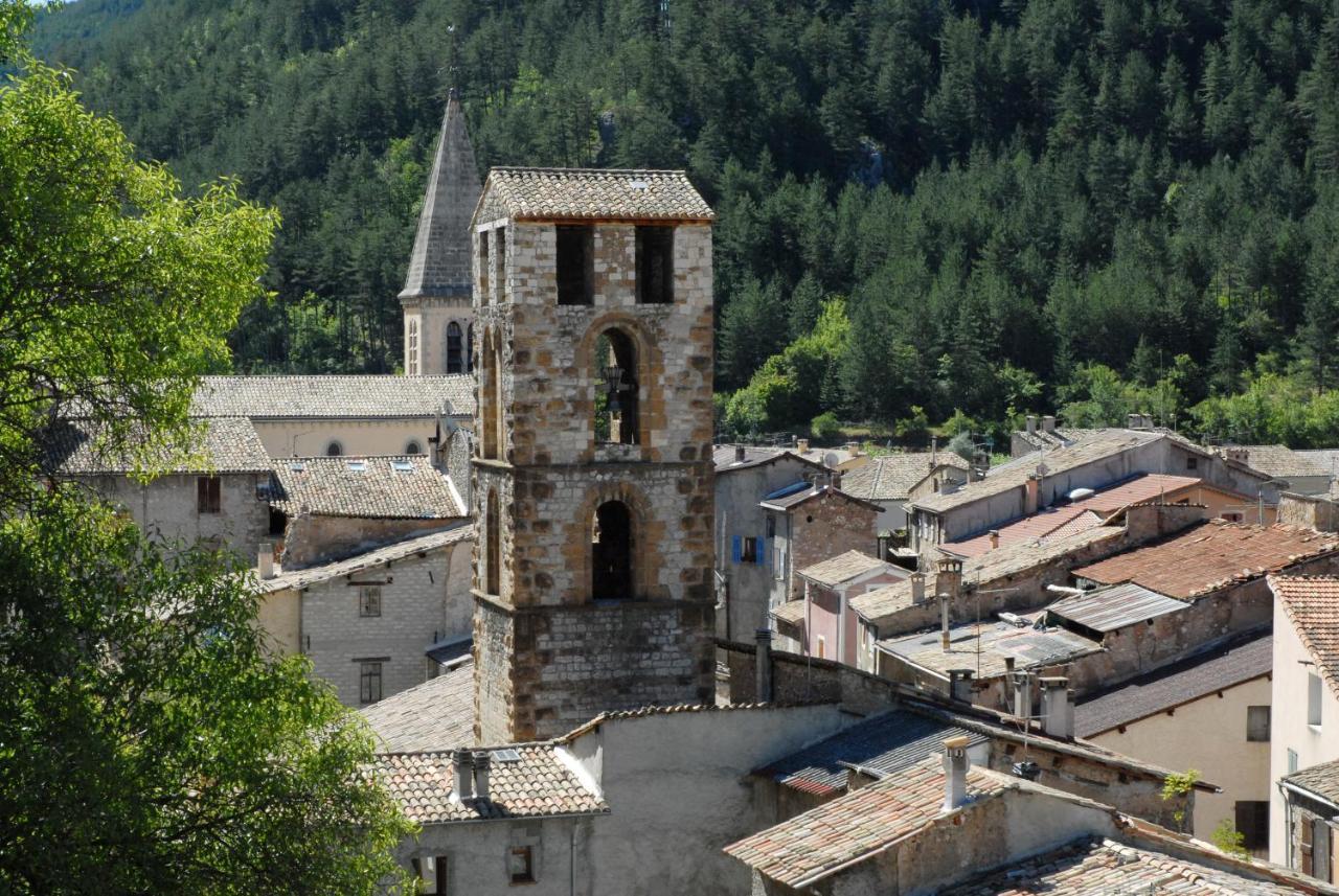 Maison St Victor Castellane Exterior foto